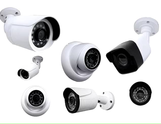 Secure Your Business with our state of the Art CCTV Solutions